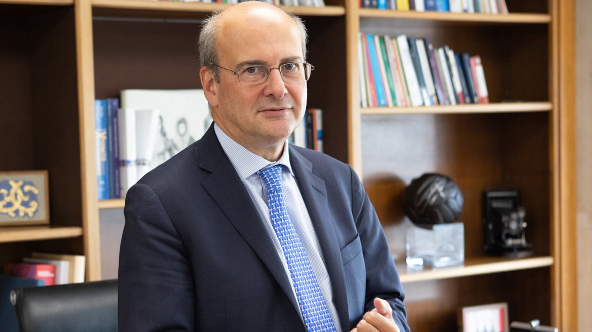 Κωστής Χατζηδάκης μετά το πόρισμα Καρώνη για τα Τέμπη: Μείζον πολιτικό θέμα για την αντιπολίτευση