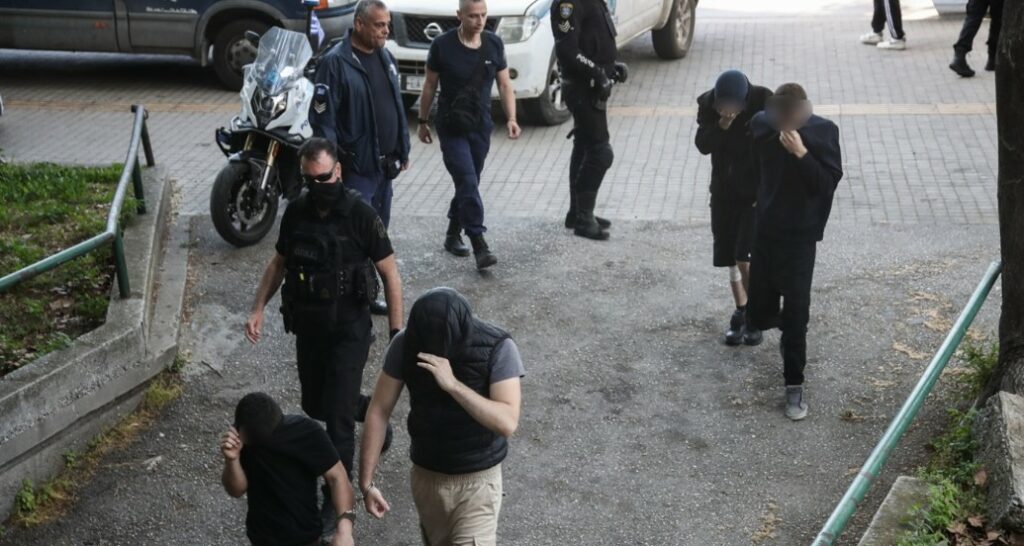 Θεσσαλονίκη: Στη φυλακή και δεύτερος κατηγορούμενος για την ακροδεξιά οργάνωση Defend Salonica
