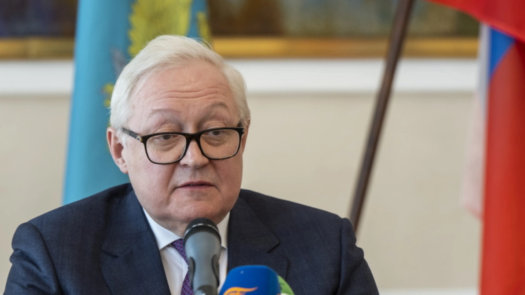 Σεργκέι Ριαμπόφ: Έτοιμη η Ρωσία για σοβαρές συνομιλίες για την Ουκρανία