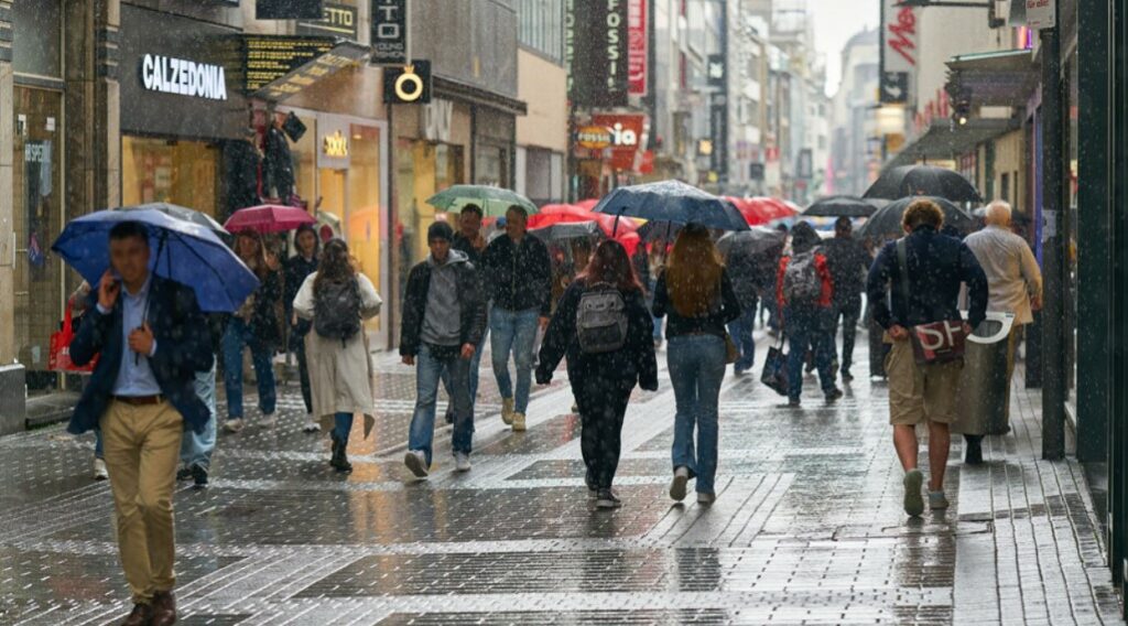 Καιρός: Επιστρέφει η σκόνη και τα 30άρια - Πού θα βρέξει σήμερα