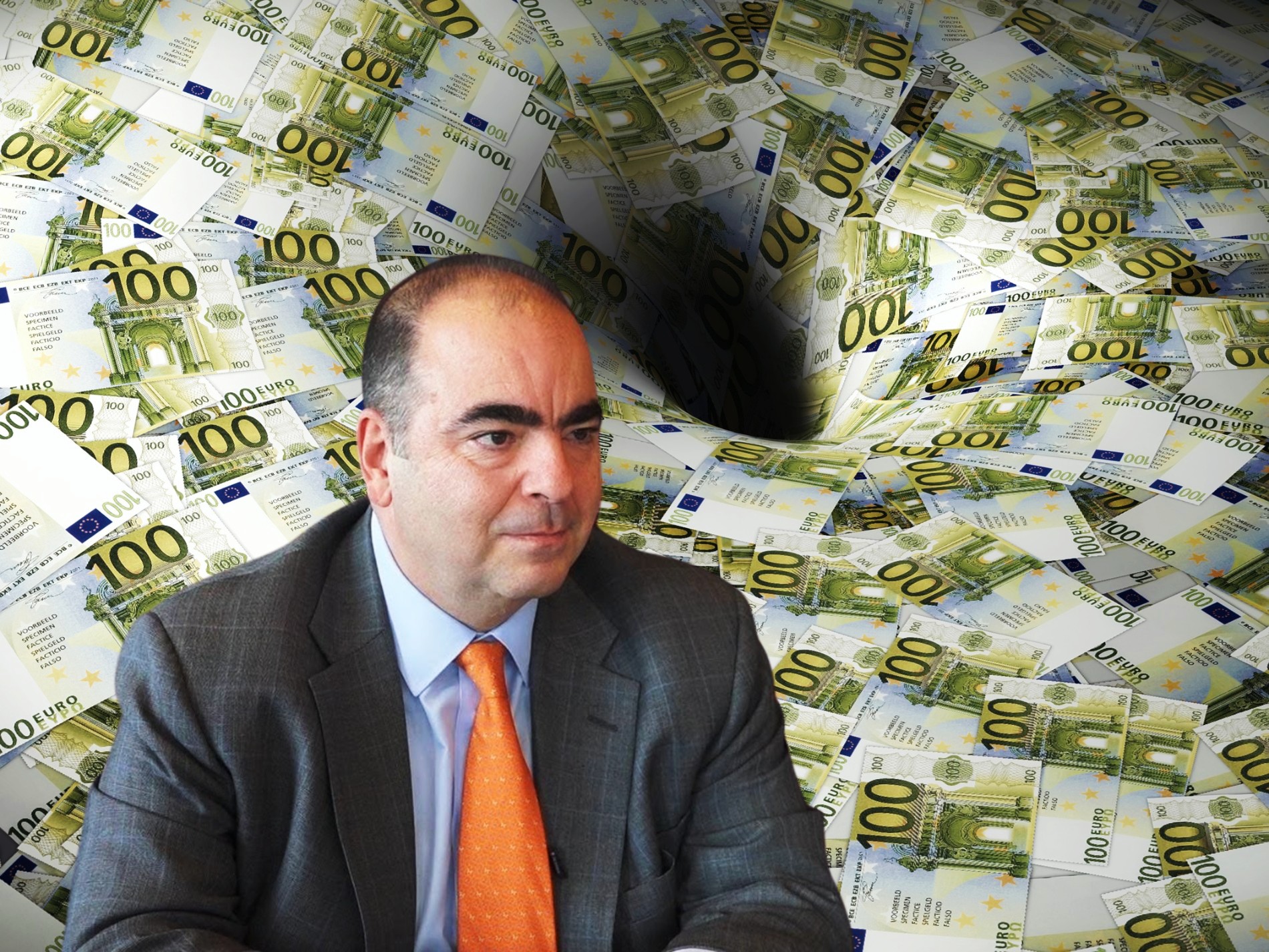 Γιάννος Κοντόπουλος: Αμείβεται με 528.000 ευρώ την ώρα που το Χρηματιστήριο έχει γίνει «ανέκδοτο»