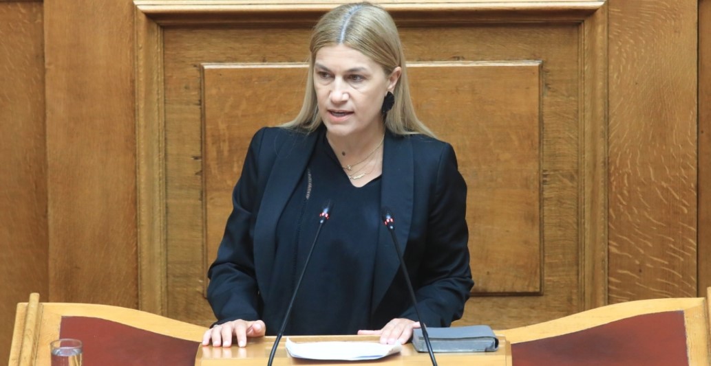 Σέβη Βολουδάκη: Τέλος Μαΐου παρουσιάζεται το νομοσχέδιο για την παράνομη μετανάστευση