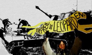 Οι Γερμανοί ξανάρχονται: Η μεγάλη δουλειά με τα Leopard που πέρασαν από τον περίφημο Λιακουνάκο στον Στασινόπουλο της ΒΙΟΧΑΛΚΟ