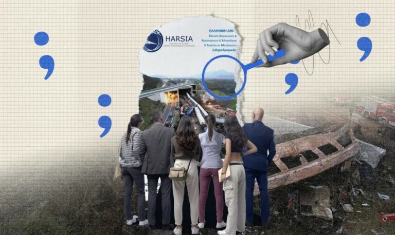 Τραγωδία των Τεμπών: Ο απόλυτος διασυρμός των λαϊκιστών και των θεωριών συνωμοσίας από το πόρισμα του Πολυτεχνείου και την κατάρρευση - με πάταγο- των αφηγημάτων για ξυλόλιο και λαθρεμπορία!