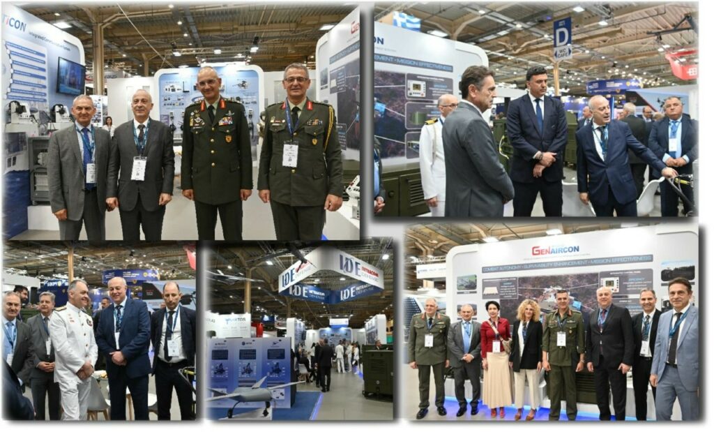 Intracom Defense: Σημαντική η συμμετοχή στην DEFEA 2025