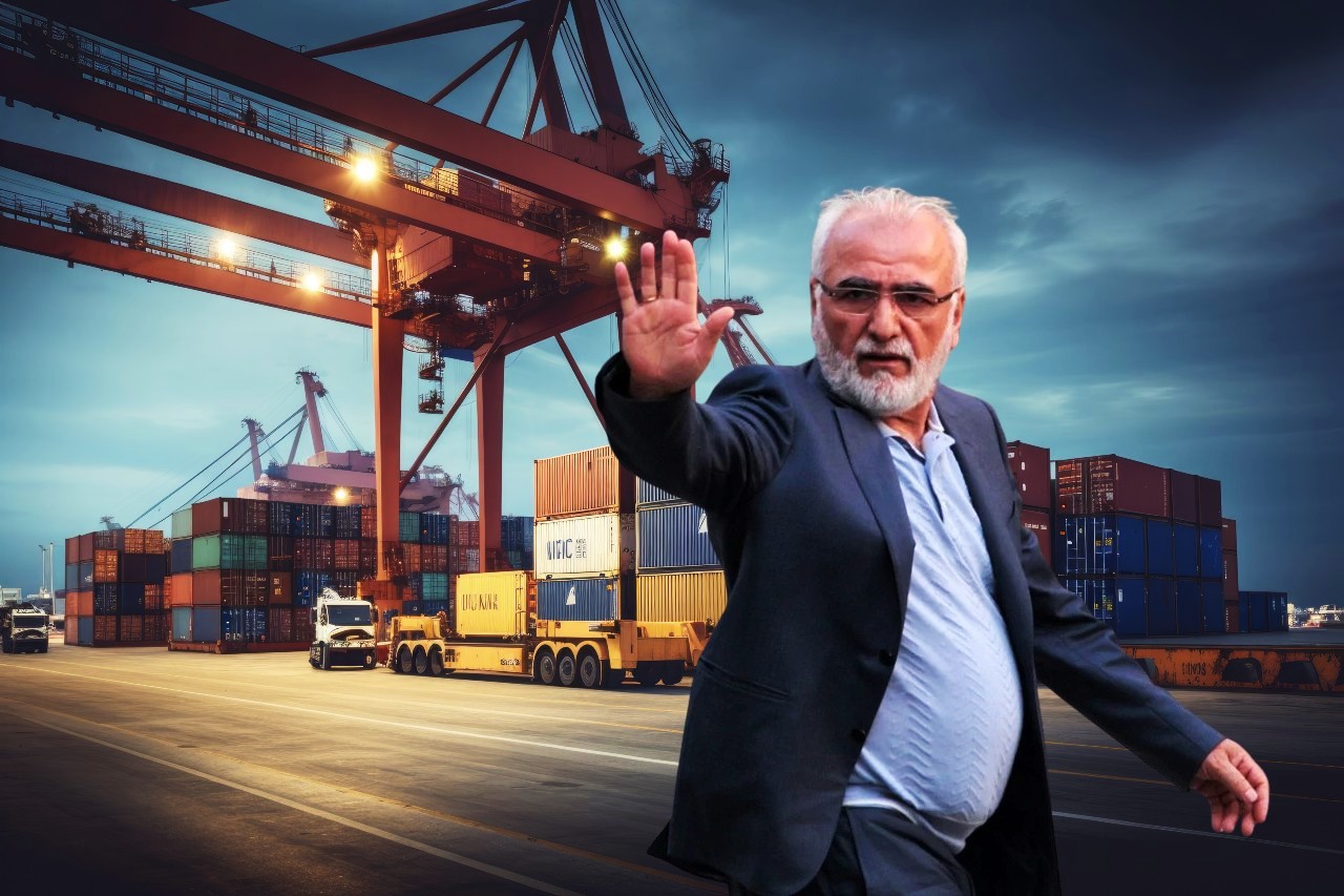 ΟΛΘ: Νέο επεισόδιο στην εντεινόμενη κόντρα μεταξύ Ιβάν και CMA CGM