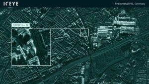 Rheinmetall και ICEYE ιδρύουν κοινοπραξία για παραγωγή δορυφόρων στην Κολωνία