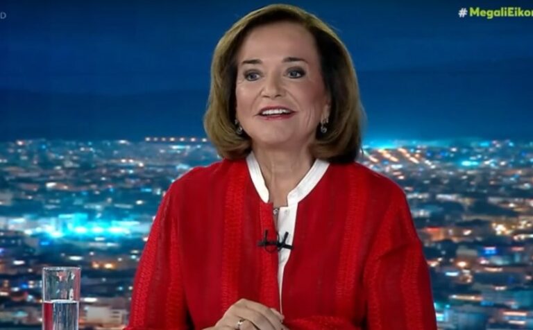 Ντόρα Μπακογιάννη: Δεν μπορεί να είναι δικαστές οι πολιτικοί, πρέπει να πάνε στον φυσικό τους δικαστή