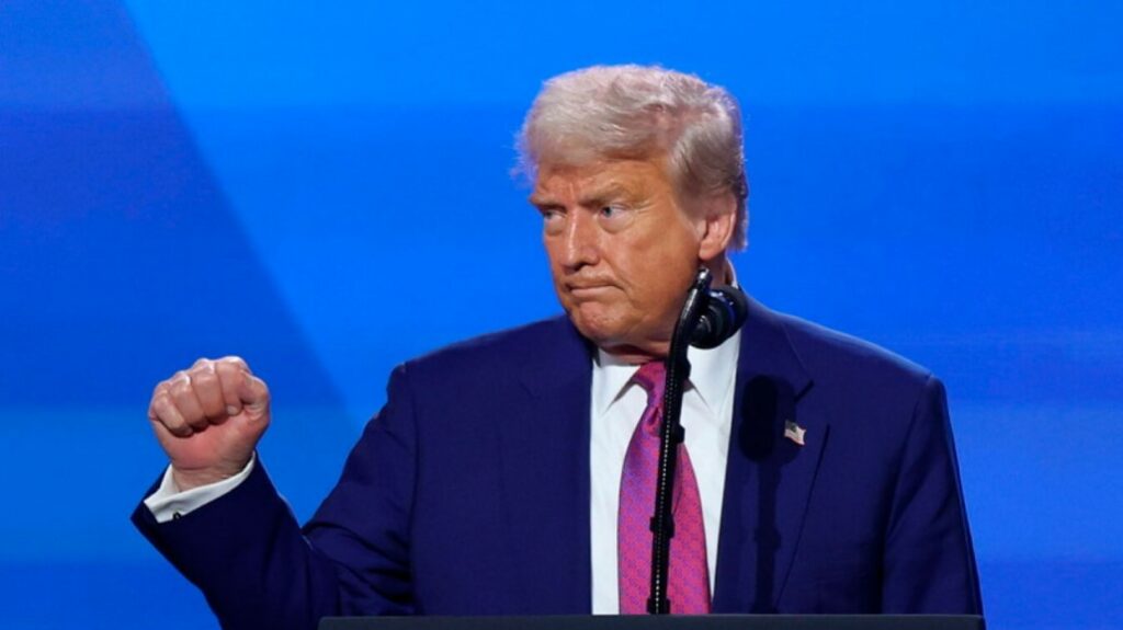 Τραμπ: Είμαστε πολύ κοντά σε μια πυρηνική συμφωνία με το Ιράν