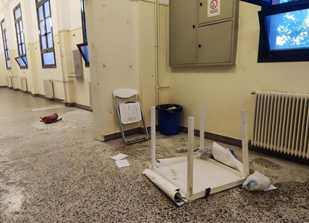 Επίθεση στη Νομική: Στο μικροσκόπιο οι επαφές της 29χρονης γιατρού - Εξετάζουν σύνδεση με τους «ενοικιαστές» των Αμπελοκήπων