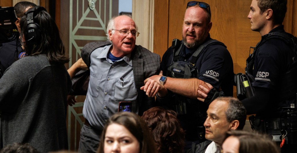 Συνελήφθη ο συνιδρυτής της Ben & Jerry’s για ακτιβιστική παρέμβαση υπέρ της Γάζας