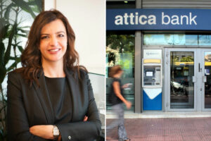 Ελένη Βρεττού: Στόχος 1 δισ. ευρώ πιστωτική επέκταση το 2025
