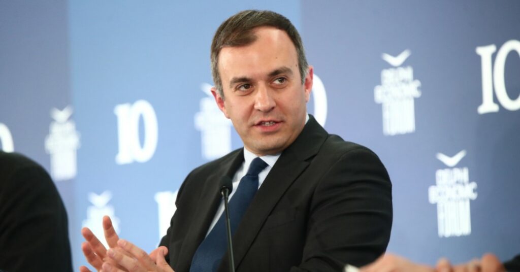 Χατζηβασιλείου από Νέα Υόρκη: Στρατηγική και πολυδιάστατη η συνεργασία 3+1 με Κύπρο, Ισραήλ και ΗΠΑ