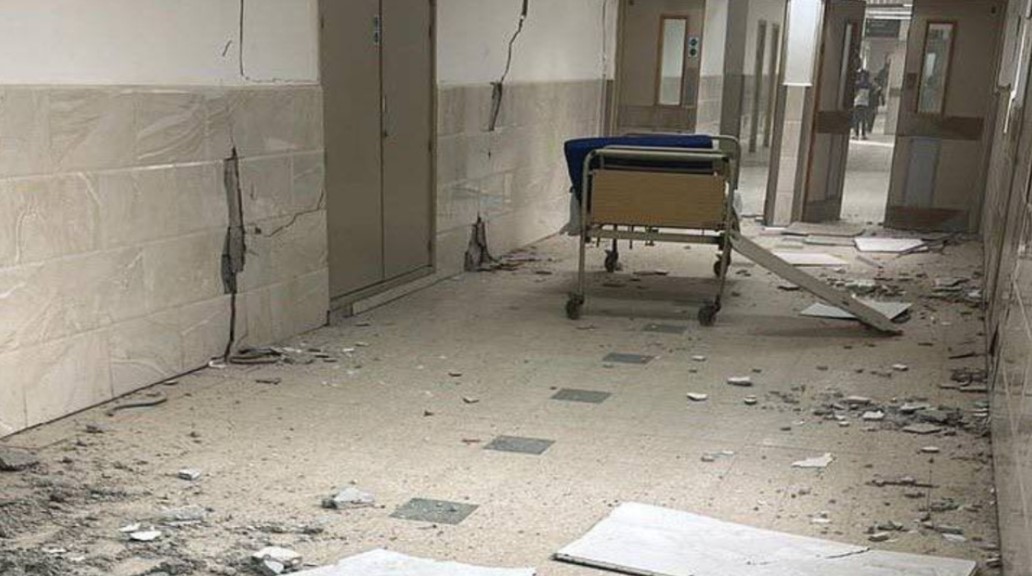 ΠΟΥ: Εκτός λειτουργείας το τελευταίο νοσοκομείο που απέμενε για καρκινοπαθείς στη Γάζα