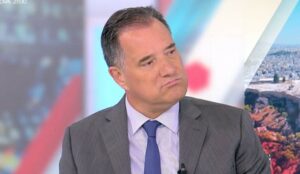 Άδωνις Γεωργιάδης: Ορισμένοι παράγοντες θέλουν να ρίξουν τον Μητσοτάκη