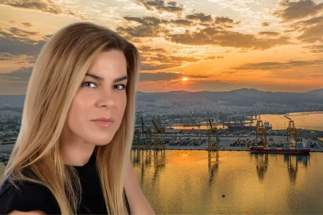 ΟΛΘ: Η Αγγελική Σαμαρά, νέα πρόεδρος του Διοικητικού Συμβουλίου