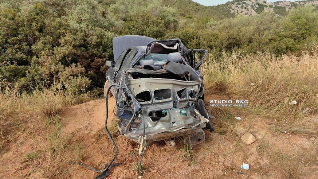 Τραγωδία στην Αργολίδα: Νεκρή 27χρονη σε τροχαίο - Συγκρούστηκε πλαγιομετωπικά με φορτηγάκι