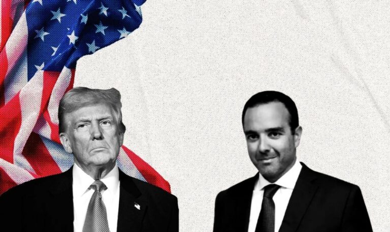 Ο Θοδωρής Κυριακού έχει δυνατές …άκρες με το επιτελείο του Τραμπ!