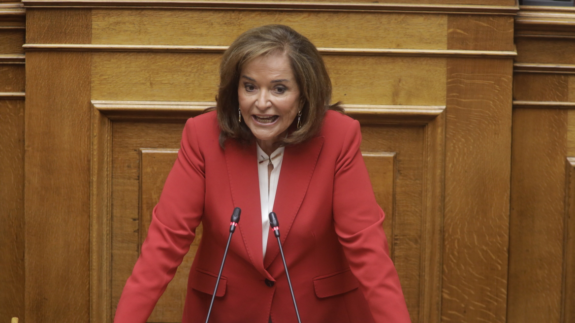 Ντόρα Μπακογιάννη για Ουκρανικό: Ο Πούτιν δεν έχει καμία διάθεση να τελειώσει αυτόν τον πόλεμο