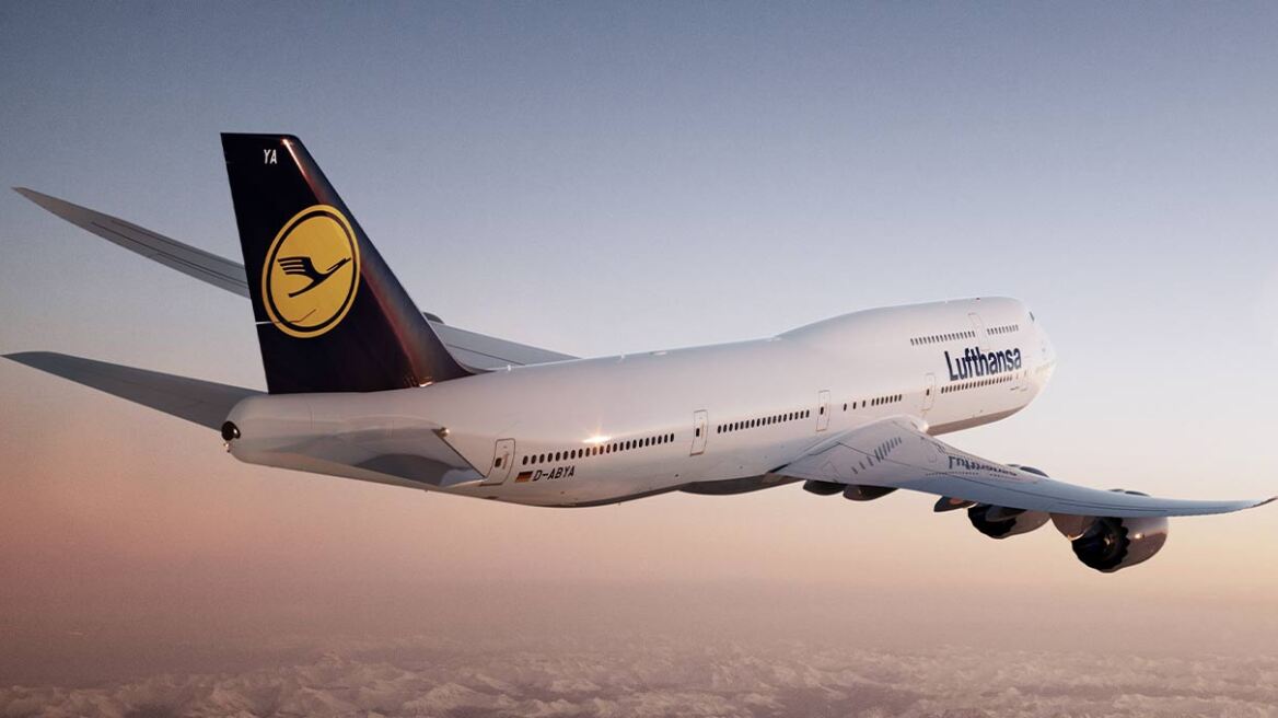Πτήση της Lufthansa έμεινε χωρίς πιλότο για 10 λεπτά - Ο συγκυβερνήτης λιποθύμησε ενώ ο πιλότος ήταν στην τουαλέτα