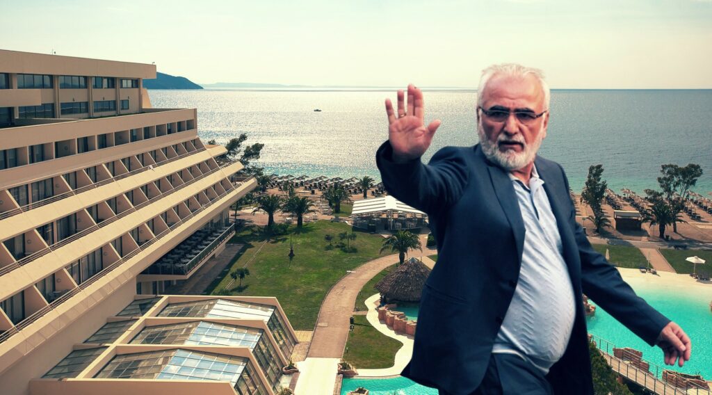 «Διάσταση απόψεων» πολλών εκατομμυρίων μεταξύ Στέγγου – Σαββίδη