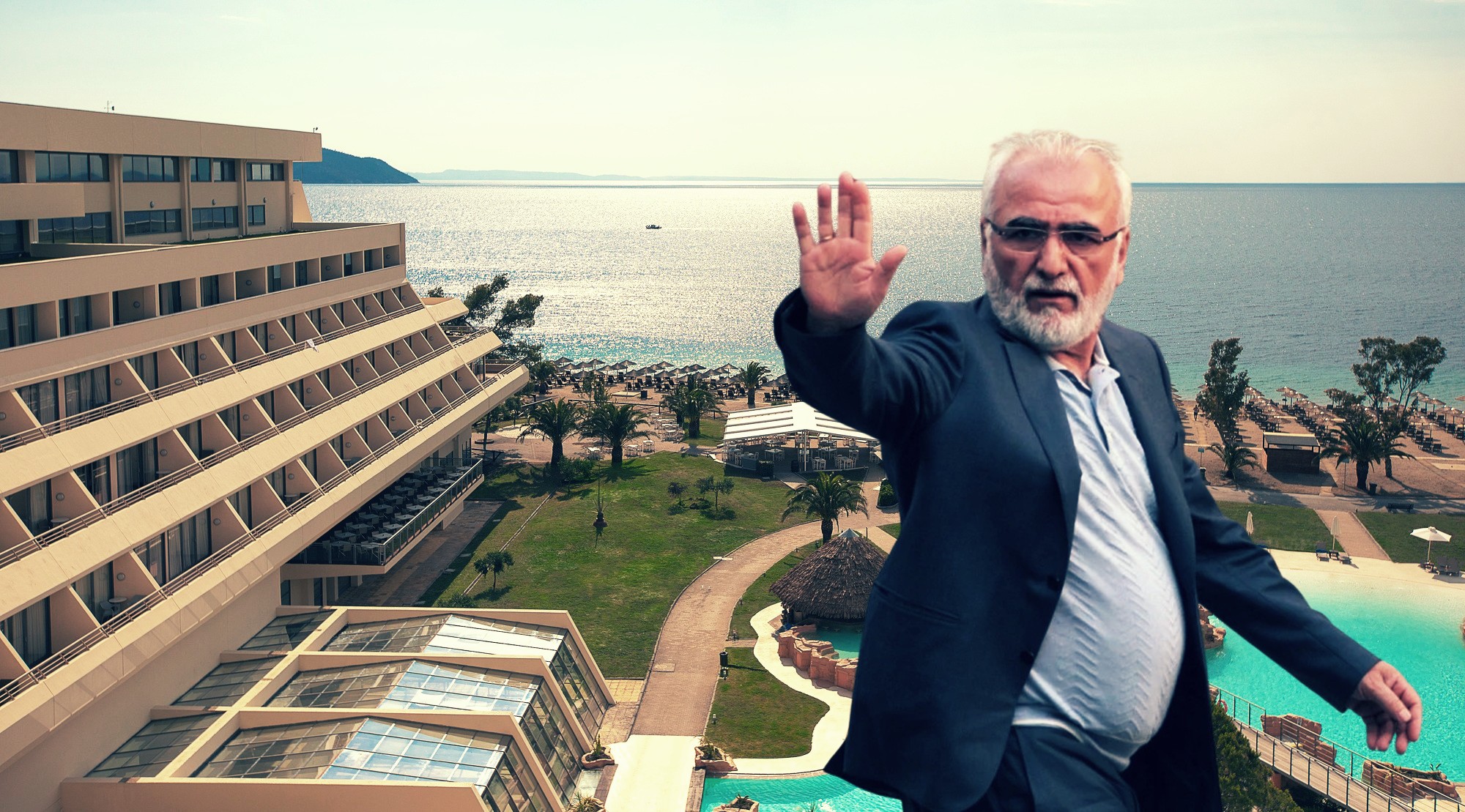«Διάσταση απόψεων» πολλών εκατομμυρίων μεταξύ Στέγγου – Σαββίδη