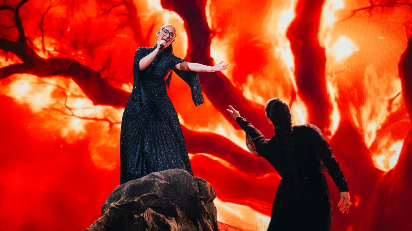 Eurovision 2025: Πόσα πλήρωσε η Ελλάδα για την αποστολή της Κλαυδίας - Πού υπολογίζεται ο τζίρος