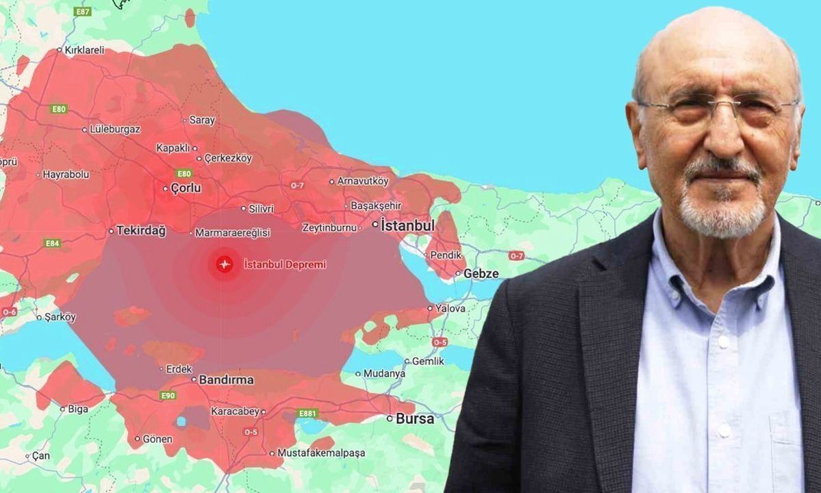 Τρομακτική πρόβλεψη Τούρκου καθηγητή: Σε αυτό το σημείο θα «σκάσει» ο μεγάλος σεισμός