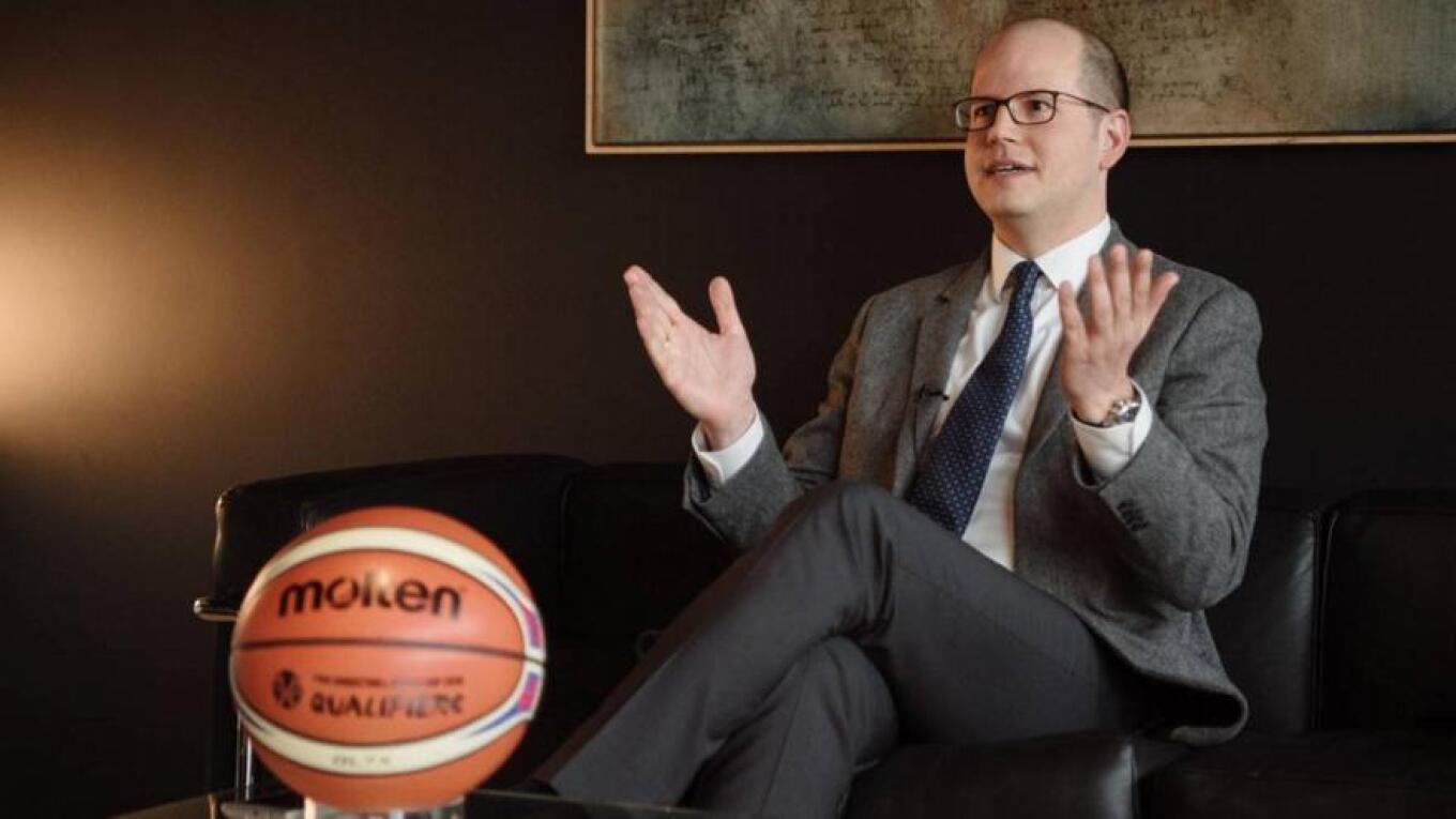 Ζαγκλής για τη φυγή νεαρών παικτών στο NCAA: «Δεν μπορούμε να μείνουμε με σταυρωμένα τα χέρια»