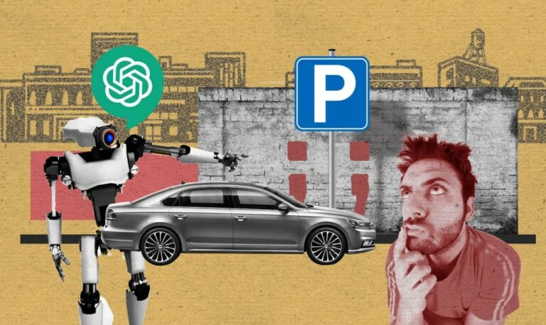 Ψηφιακή πλατφόρμα τύπου Airbnb για θέσεις στάθμευσης στην Αττική
