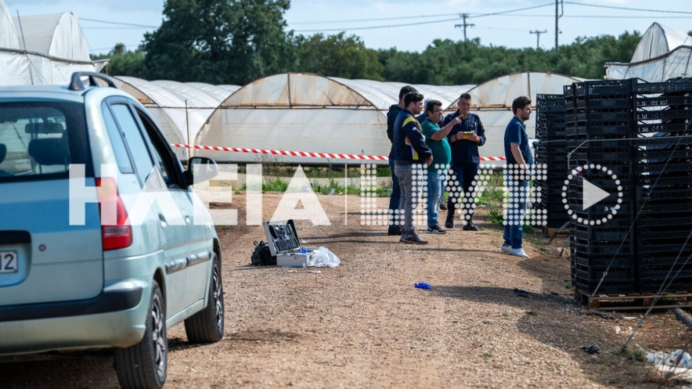 Δολοφονία στη Βάρδα: Τον σκότωσε και μετά πήγε να μαζέψει φράουλες