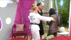 Big Brother: Αυτοί είναι οι υποψήφιοι προς αποχώρηση μετά την αποχώρηση της Διονυσίας Κουκίου