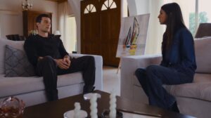 Η Γη της ελιάς spoiler: Η κρυφή σχέση της Βασιλικής με τον Στέφανο αρχίζει να γίνεται αντιληπτή