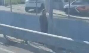 Όσο και αν δεν το πιστεύετε, το βίντεο που αναρτήθηκε στο Threads, το αποδεικνύει
