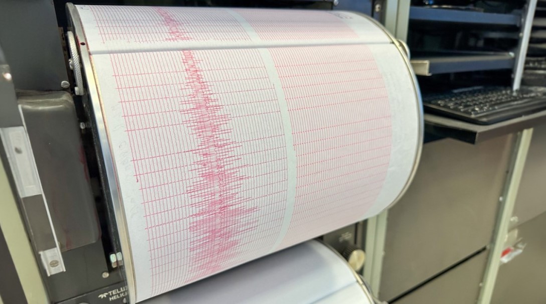 Προβληματισμός για τους σεισμούς στην Εύβοια: «Βλέπουν» και 5,5 Ρίχτερ οι σεισμολόγοι