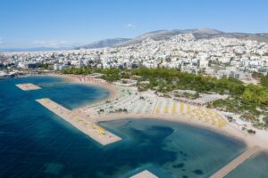 Athens Beach Club: Πιο κοντά το project των ΤΕΜΕΣ – Intracom – Προκοπίου στη Βούλα