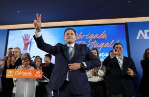 Εκλογές στην Πορτογαλία: Νίκη για την κεντροδεξιά παράταξη του Μοντενέγκρου