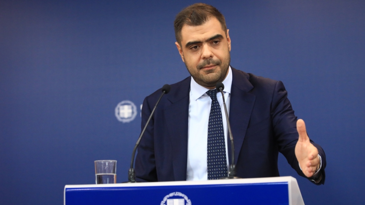 Π. Μαρινάκης για άρση μονιμότητας δημοσίων υπαλλήλων: Αν θα φτάσουμε εκεί, θα συζητηθεί στο πλαίσιο της Συνταγματικής Αναθεώρησης