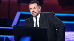 Γ. Αρναούτογλου: Στενοχωρήθηκα πολύ με την καταγγελία στον «Εκατομμυριούχο»