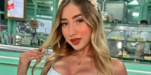 Σοκαριστικό έγκλημα στην Κολομβία – Μοντέλο πυροβολήθηκε από άνδρα που προσποιήθηκε διανομέα