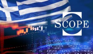 Scope για Ελλάδα: Αμετάβλητη η αξιολόγηση στο «ΒΒΒ» με σταθερό το outlook