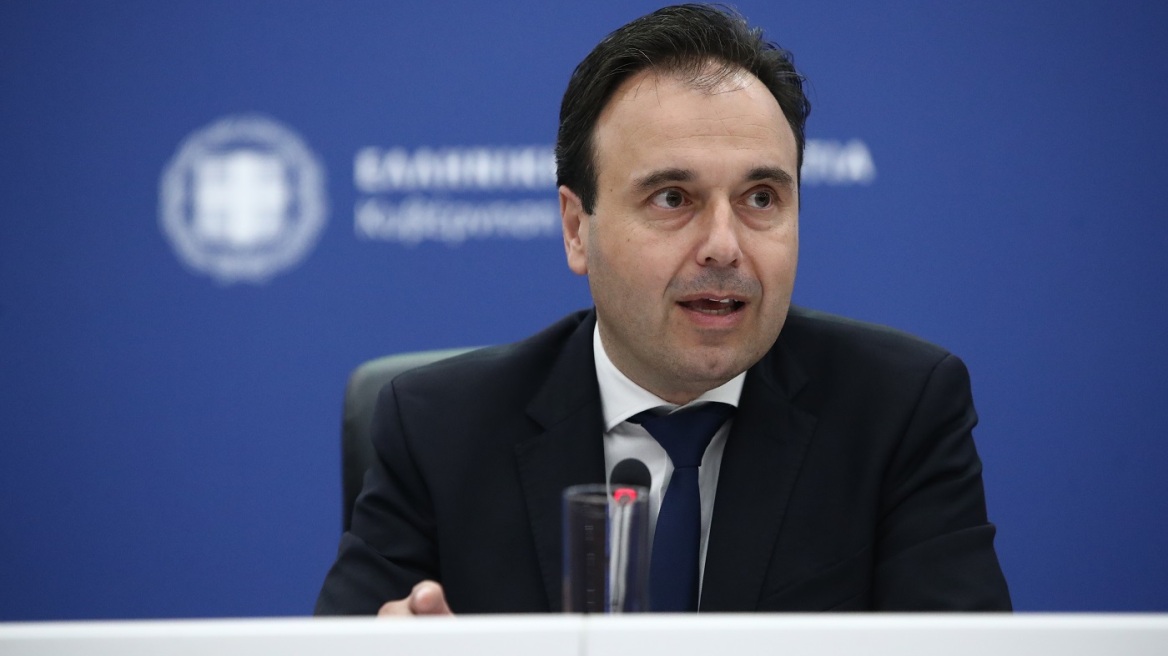 Δ. Παπαστεργίου: Τέλος στις φωτοτυπίες ταυτότητας - Η ταυτοποίηση θα γίνεται μέσω Gov