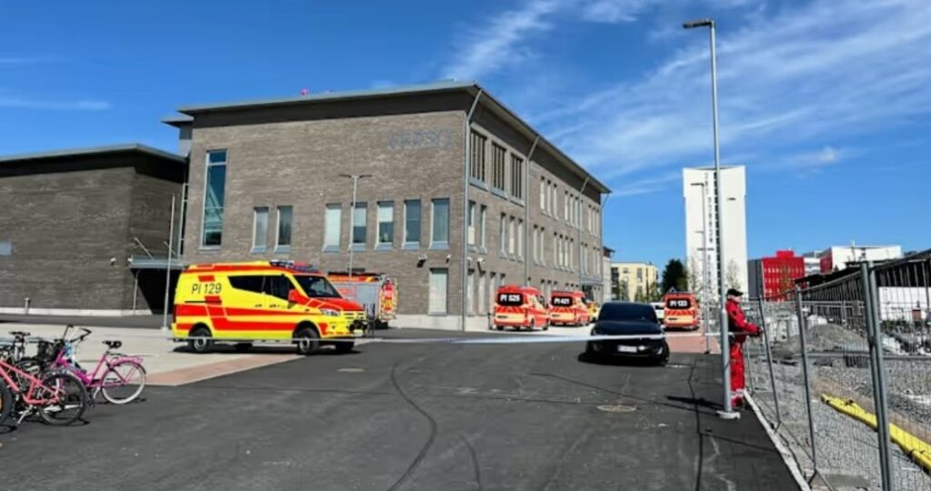 Συναγερμός στη Φινλανδία: Τρεις τραυματίες σε επίθεση με μαχαίρι σε σχολείο - Συνελήφθη ο δράστης