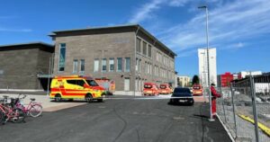 Συναγερμός στη Φινλανδία: Τρεις τραυματίες σε επίθεση με μαχαίρι σε σχολείο - Συνελήφθη ο δράστης