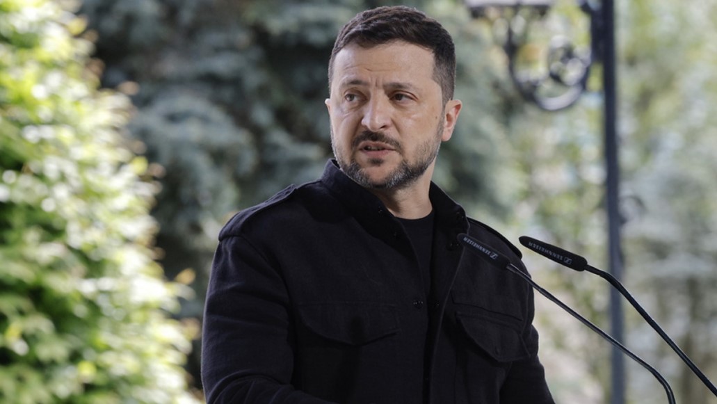 Ζελένσκι: «Κυρώσεις στη Ρωσία αν συνεχίσει να υπονομεύει την πρόοδο»