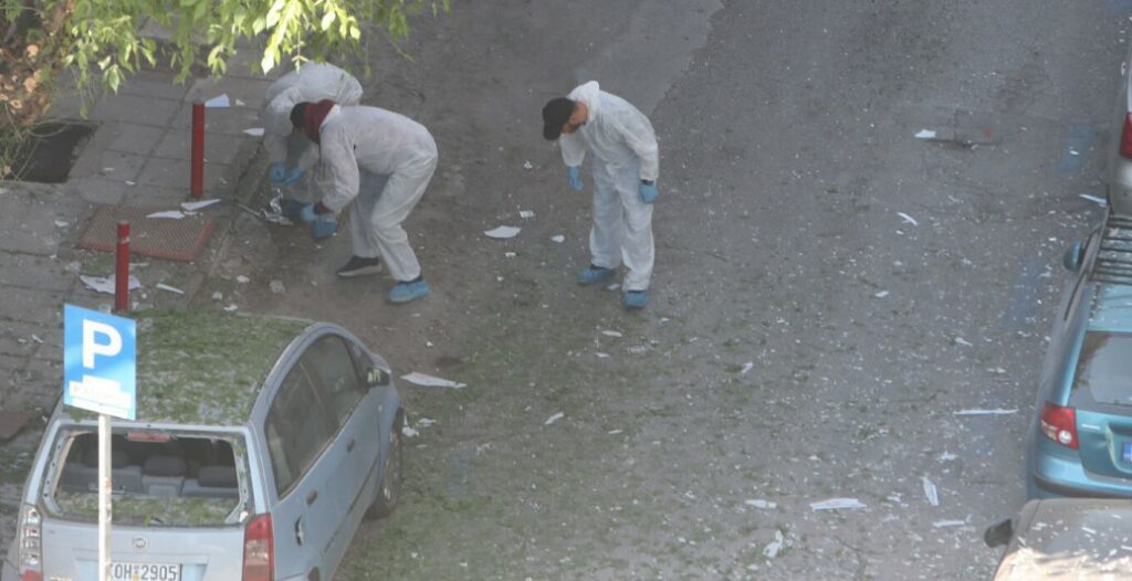 Έκρηξη στη Θεσσαλονίκη: Μετέφεραν τα υλικά από Αθήνα και κατασκεύασαν τη βόμβα στη συμπρωτεύουσα