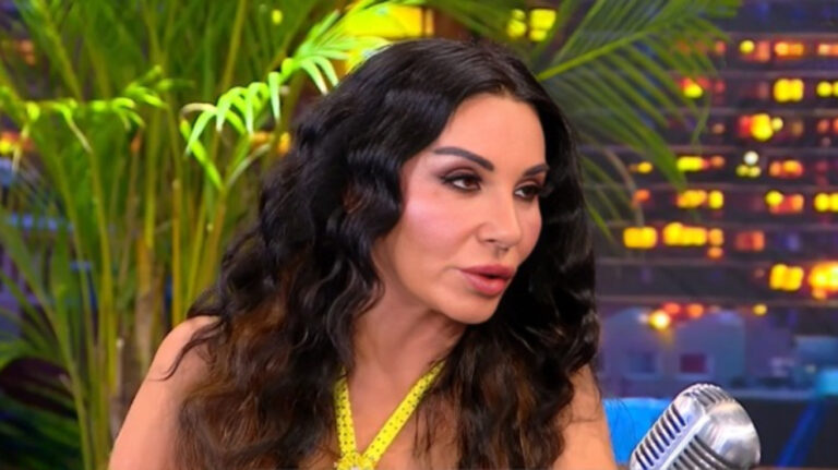 Πόπη Μαλλιωτάκη για τη στιγμή που ανακοίνωσε στον γιο της τον θάνατο του Μπάμπη Λαζαρίδη: Με κοιτούσε αποσβολωμένος