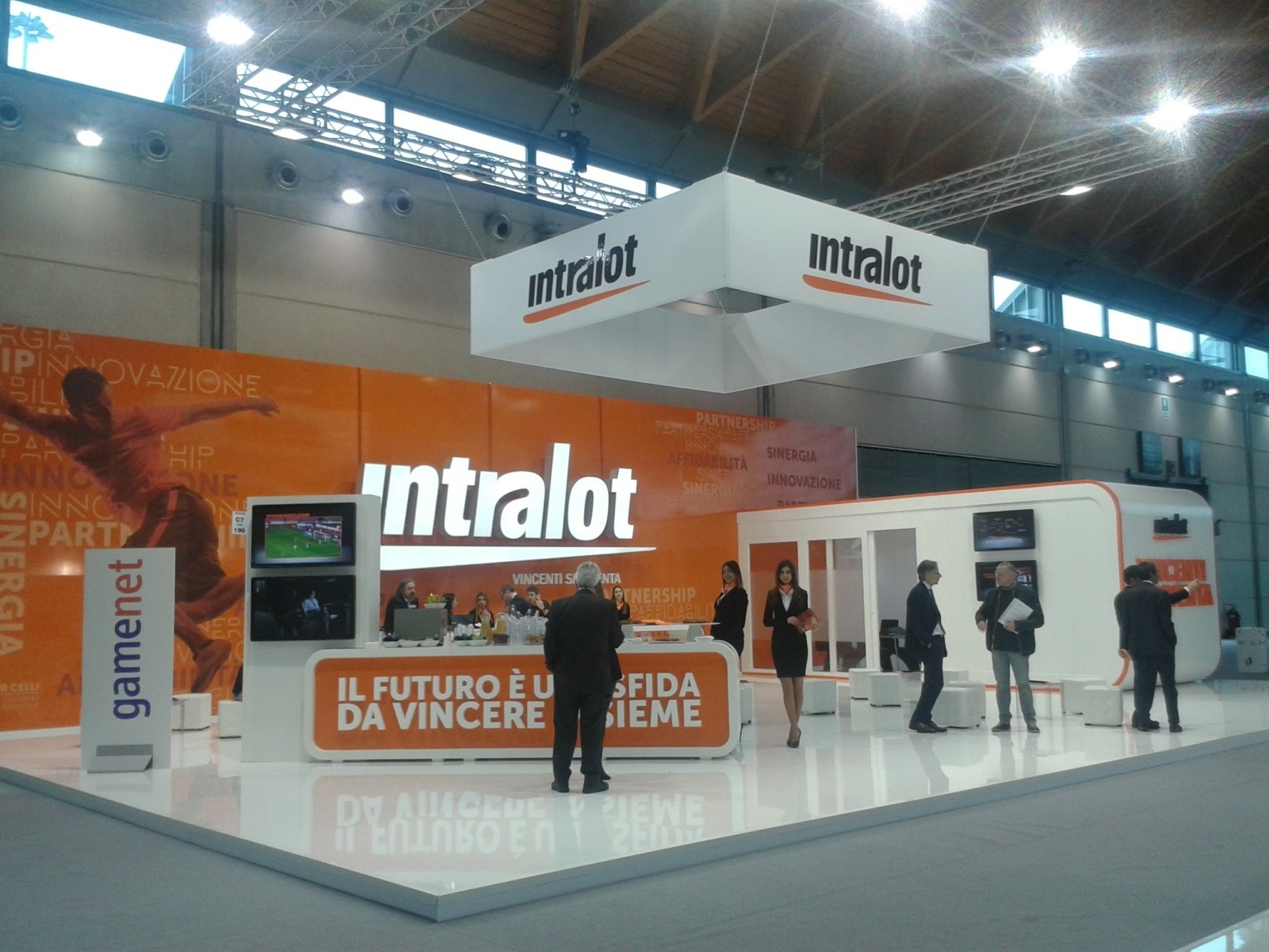 The Australian: Η Intralot ενδιαφέρεται για την εξαγορά της Max Gaming στην Αυστραλία