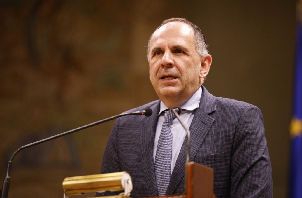 Γ. Γεραπετρίτης στο Associated Press: «Eίμαστε έντιμος μεσολαβητής ανάμεσα σε Ισραήλ και Παλαιστίνη»