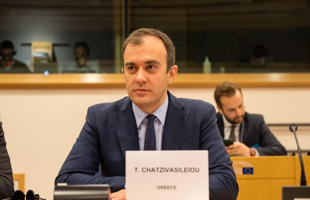 Χατζηβασιλείου: Η Ελλάδα είναι θεματοφύλακας της ελεύθερης ναυσιπλοΐας